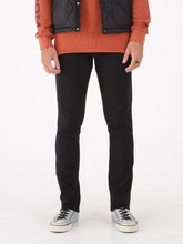 Volcom Vorta Slim Fit Jeans - Blackout